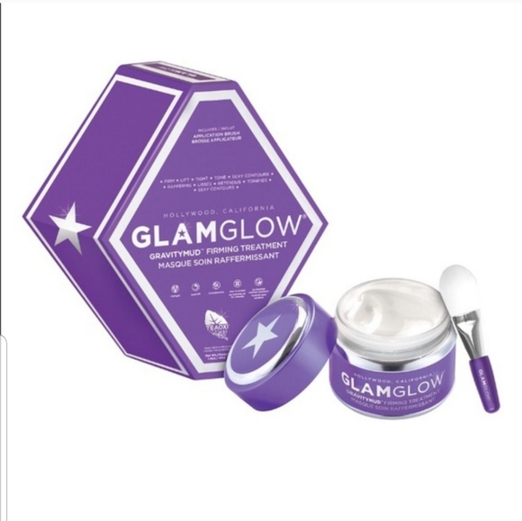 Glamglow Gravity Mud Firming Treatment NIB - Picture 2 of 2